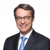 Bernhard Simon, CEO von DACHSER