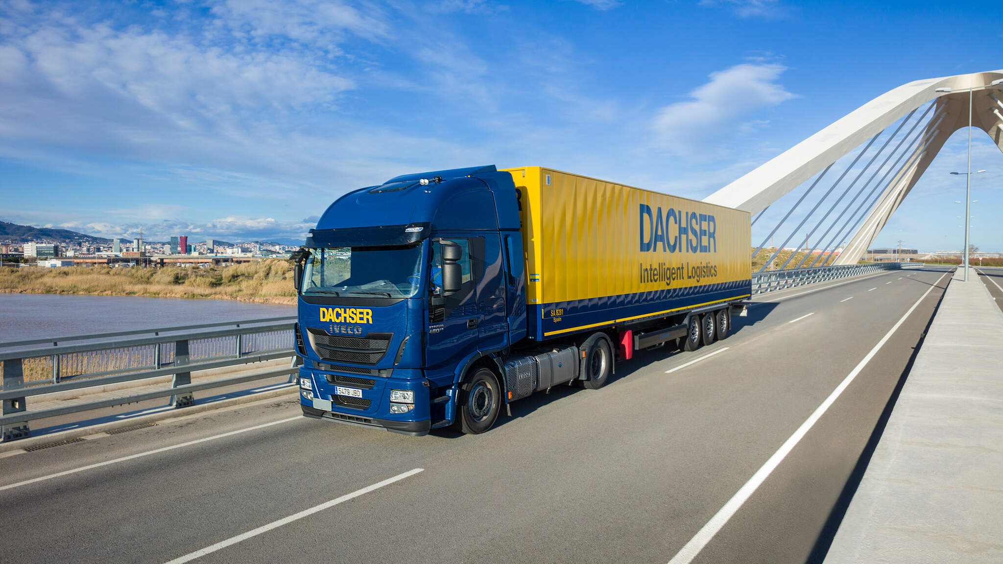 DACHSER becomes strategic logistics partner to Euro Craft 