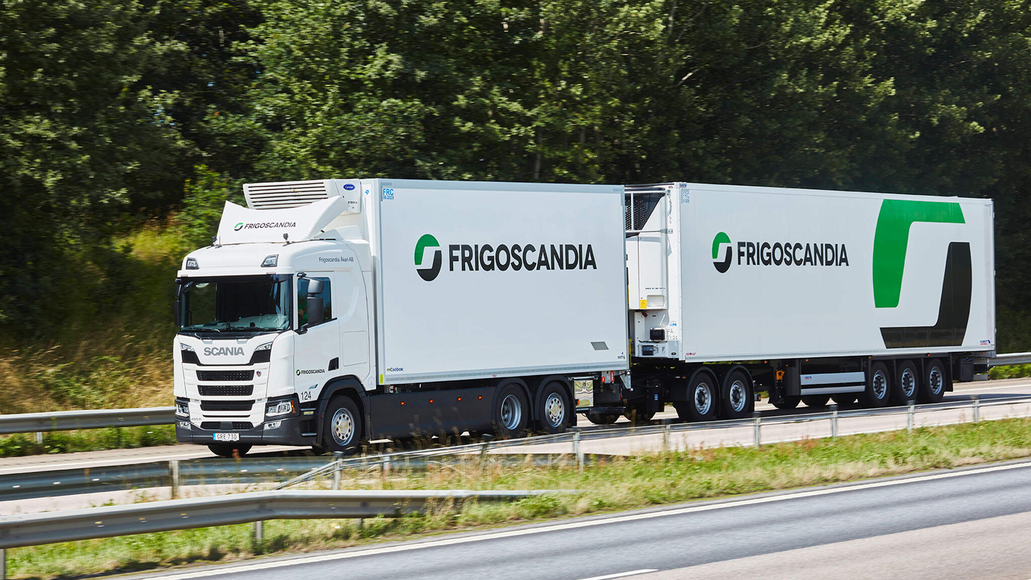 DACHSER strengthens its Food Logistics network in Europe and raises its partnership with Frigoscandia to a new level.