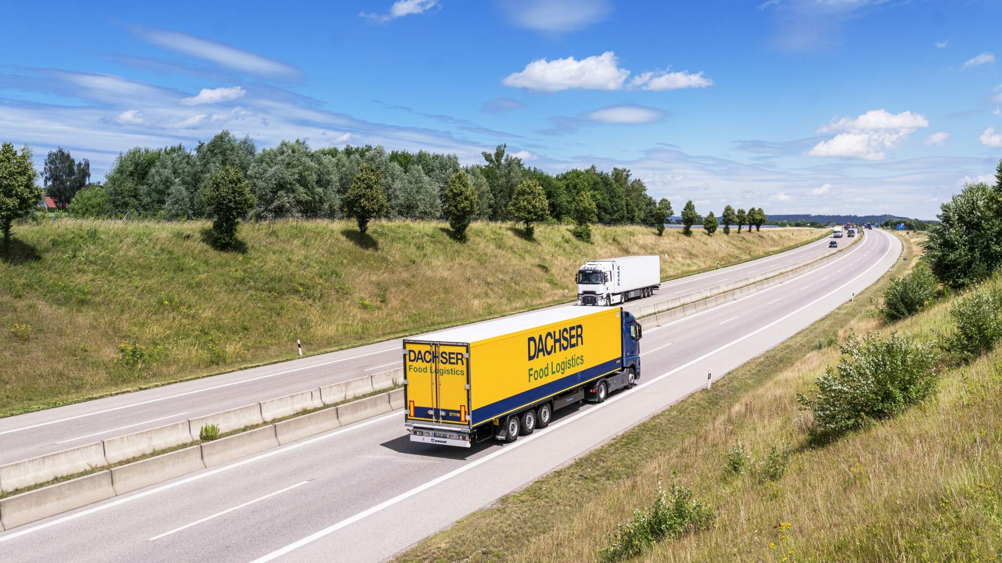 DACHSER Food Logistics starts up in Belgium