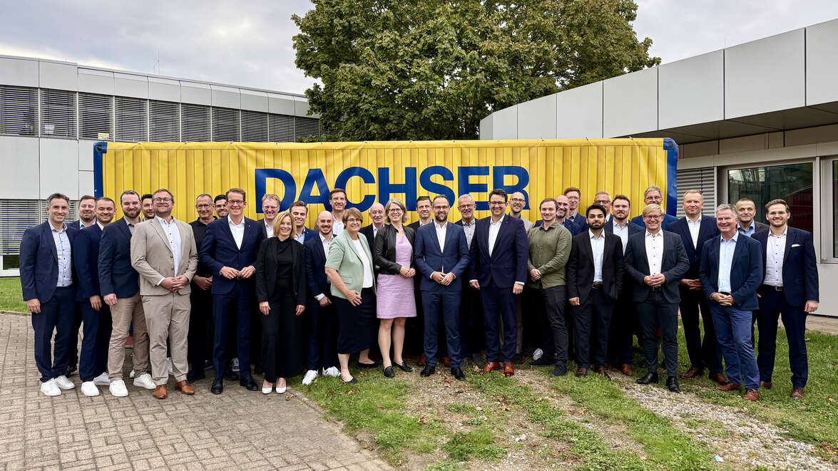 DACHSER续约弗劳恩霍夫两大研究所至2029年 押注AI与机器人
