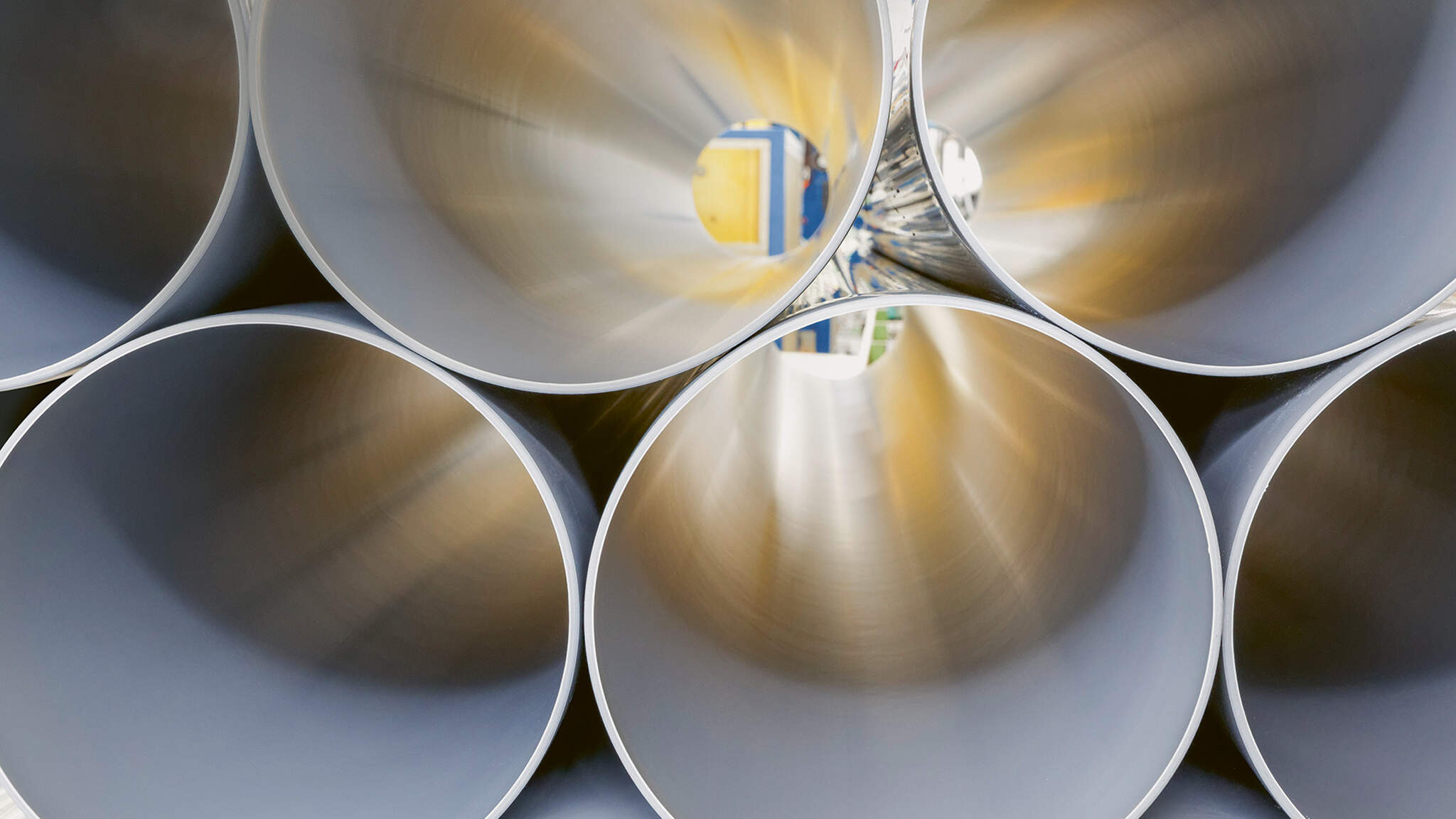 GF Piping Systems leads the world in flow solutions. Image source: GF Piping Systems GF Piping Systems leads the world in flow solutions. Image source: GF Piping Systems