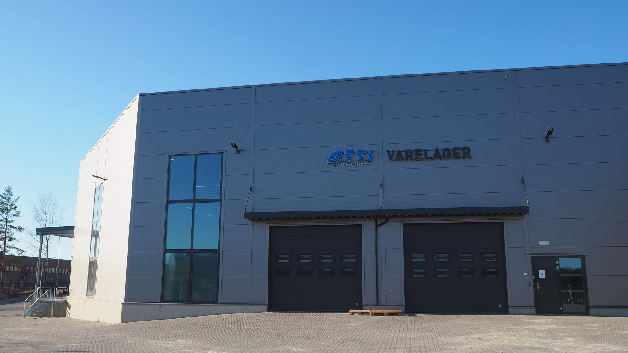 TTI turns to DACHSER for sourcing spare parts from all across Europe to Norway.