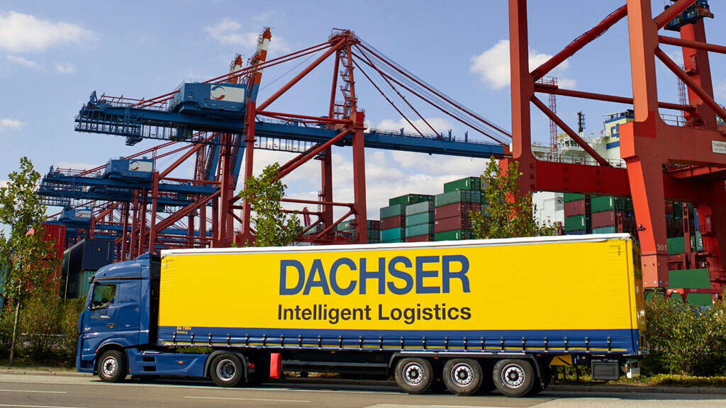 VCI expands partnership with DACHSER VCI expands partnership with DACHSER