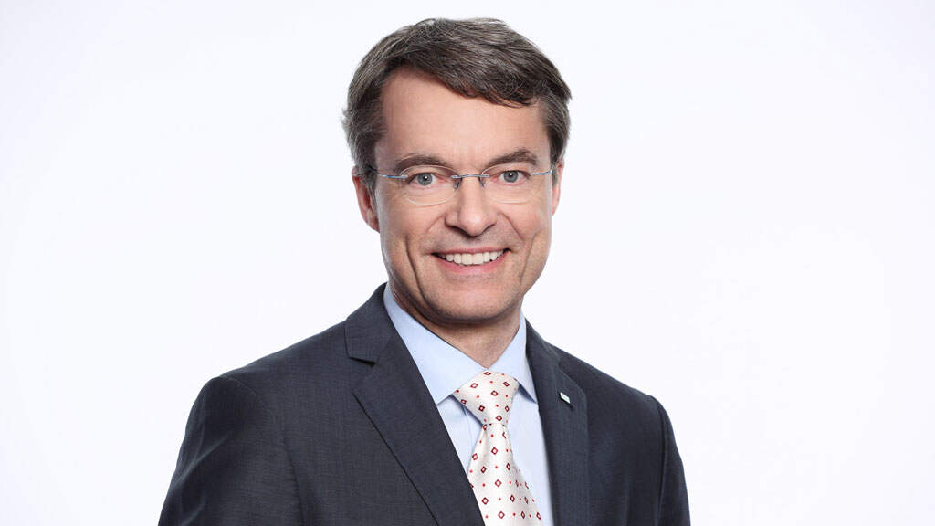 Bernhard Simon, CEO DACHSER