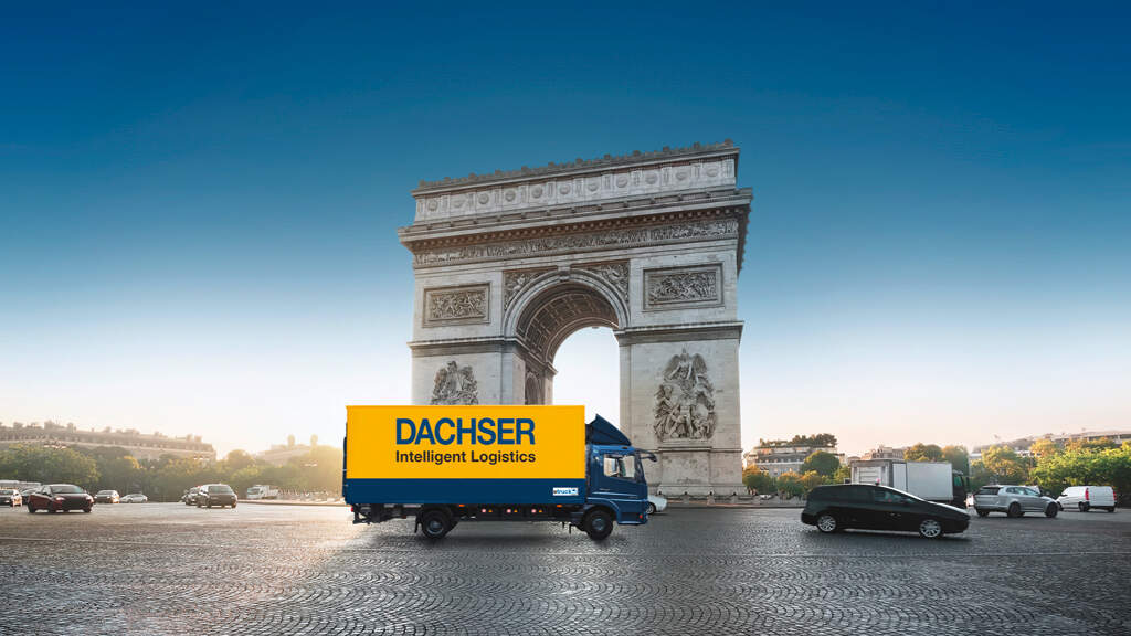 New concept studies for you that DACHSER is testing for the City Distribution Project.