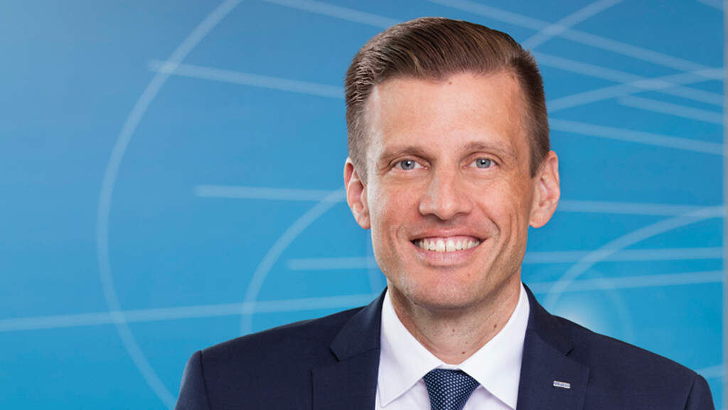 DACHSER appoints Managing Director European Logistics Germany