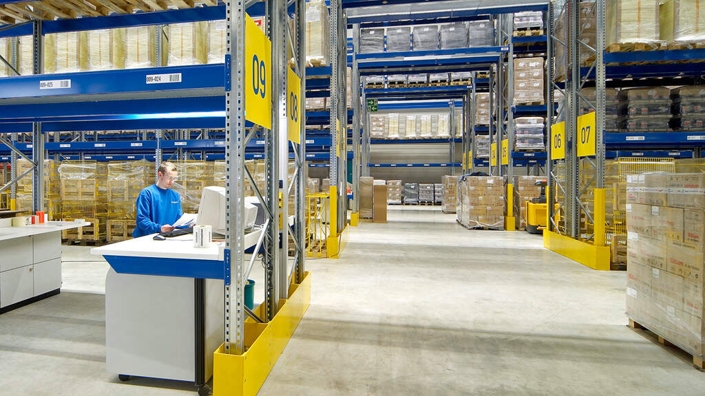DACHSER at LogiMAT – Expanding the warehouse network DACHSER at LogiMAT – Expanding the warehouse network