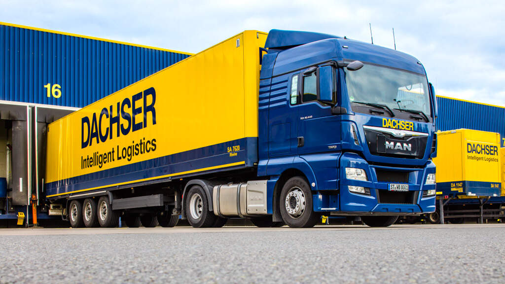 DACHSER invests in its overland network