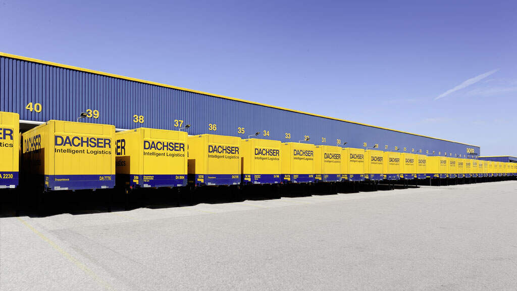 DACHSER is growing and investing in the future