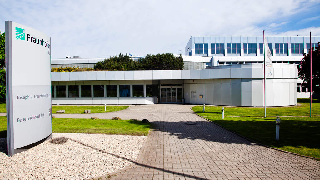 The Fraunhofer Institute for Material Flow and Logistics IML in Dortmund