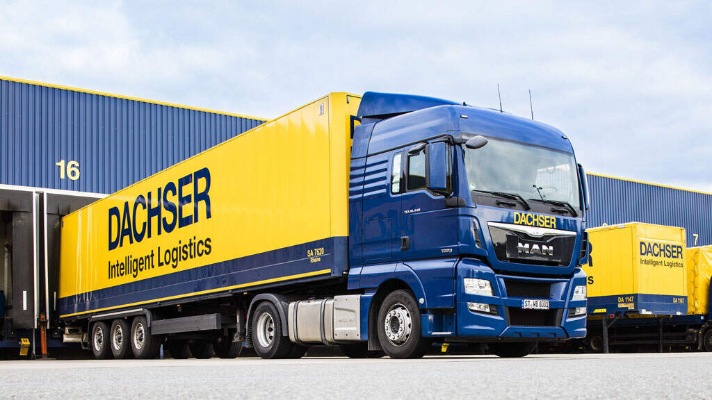 New location for DACHSER in Freiburg