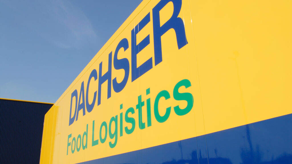 DACHSER: The exclusive logistics partner of CSM Deutschland