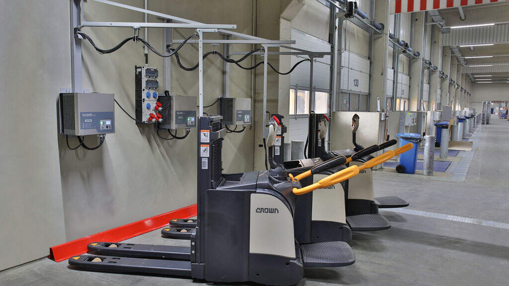 DACHSER focuses on lithium-ion technology DACHSER focuses on lithium-ion technology