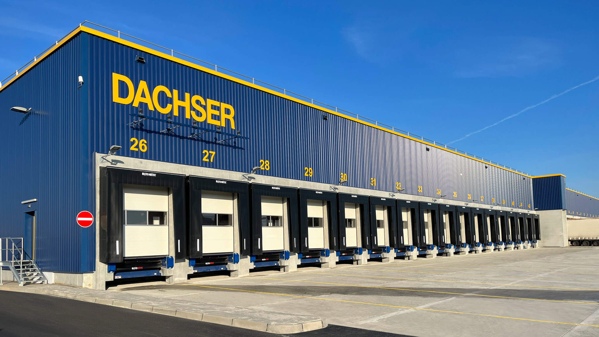 DACHSER Logistics Center Bremen European Logistics