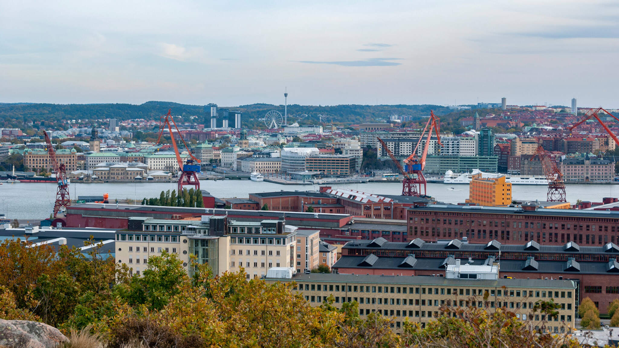 Gothenburg, Sweden Gothenburg, Sweden