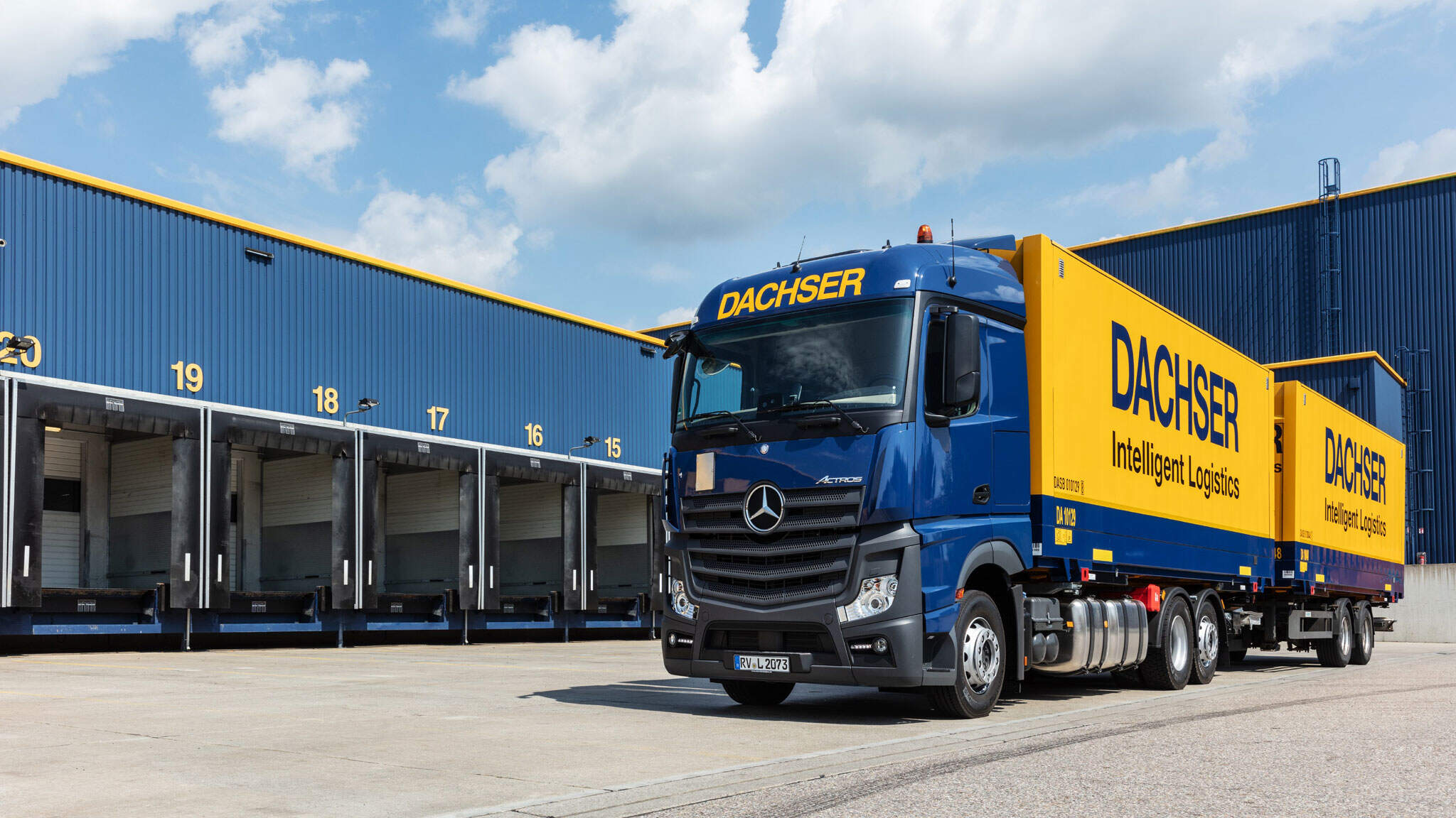 Acquisition of shares: DACHSER takes over joint ventures in Hungary